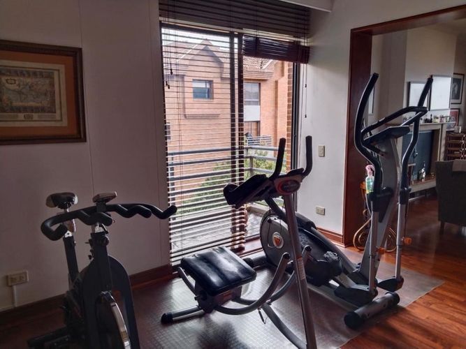 Apartamento en venta en Cerros De Suba, Bogotá · foto 13 de 22