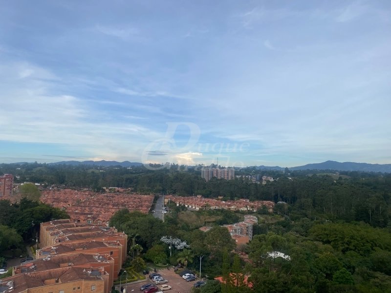 Apartment for rent in San Antonio de Pereira, Rionegro