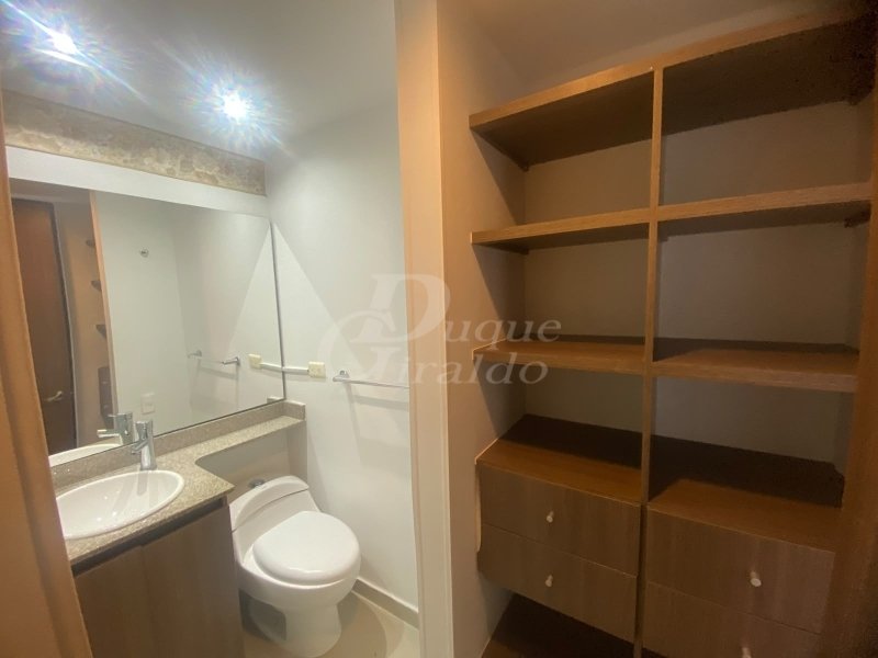 Apartamento en arriendo en San Antonio De Pereira, Rionegro · foto 14 de 20