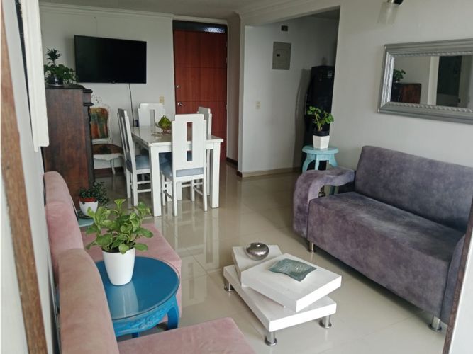 Apartamento en venta en Loma De Los Bernal, Medellín · foto 17 de 18