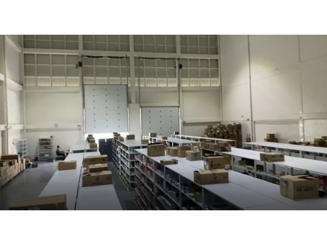 Bodega en arriendo en La Libertad, Neiva, 1000 m² · foto 2 de 7
