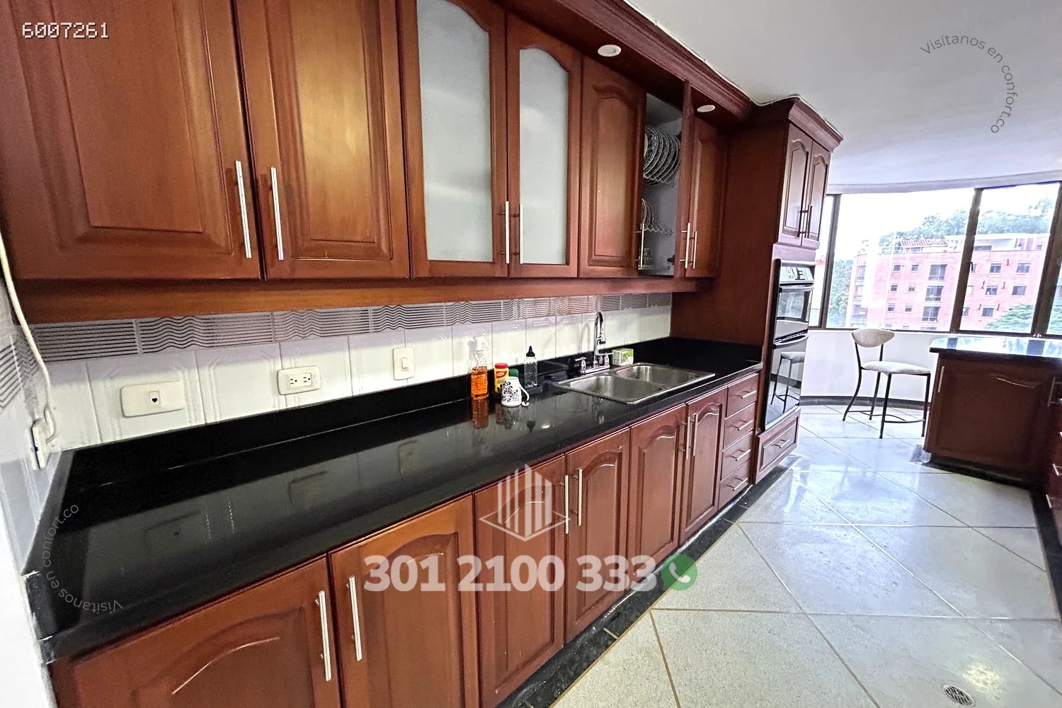 Apartamento en arriendo en Los Balsos, Medellín · foto 11 de 24