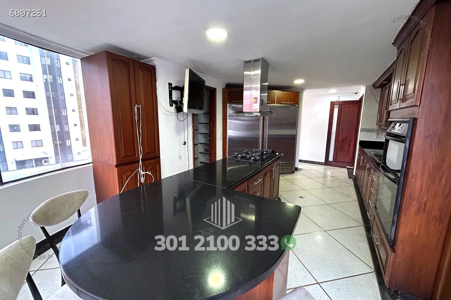 Apartamento en arriendo en Los Balsos, Medellín · foto 11 de 24