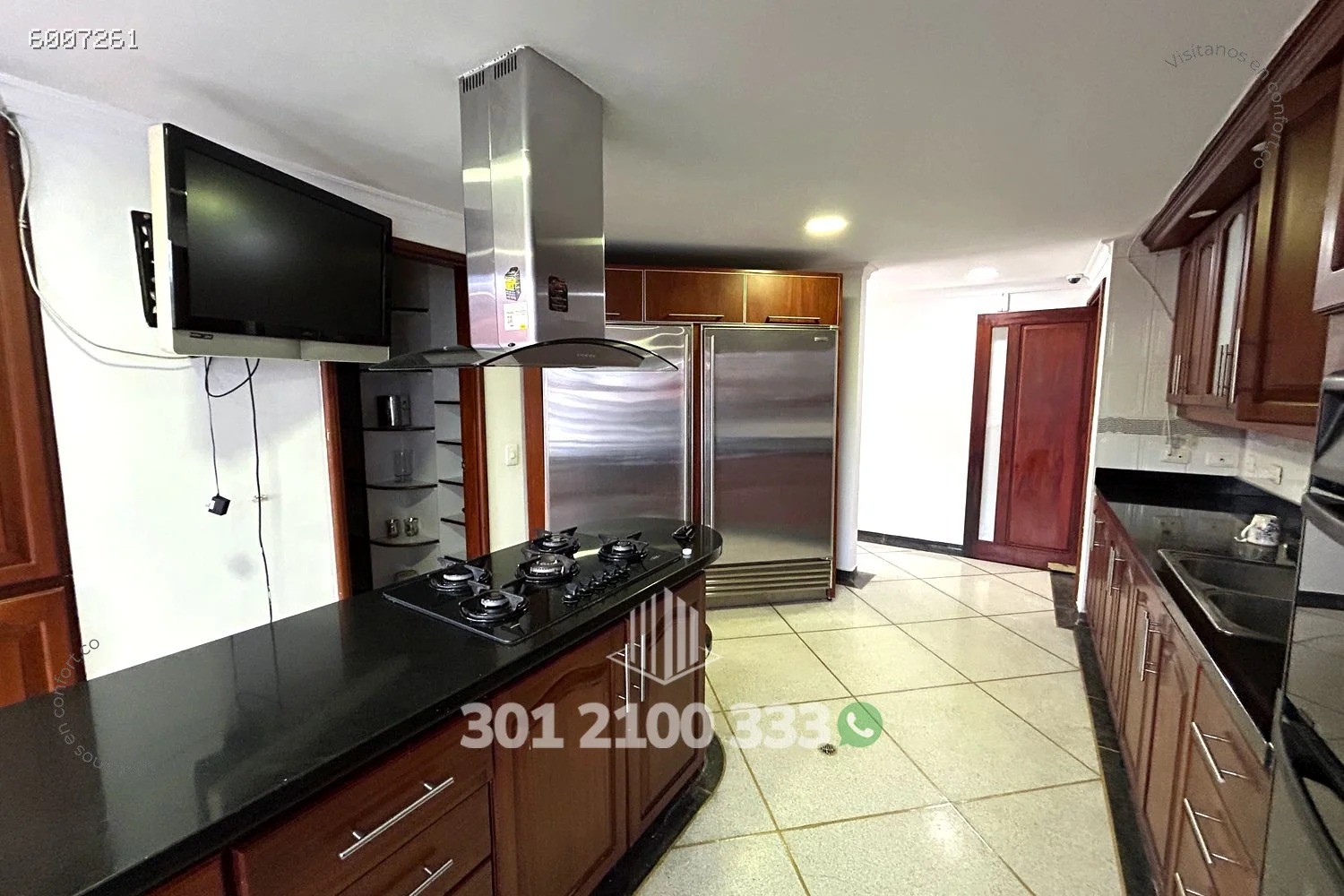 Apartamento en arriendo en Los Balsos, Medellín · foto 12 de 24