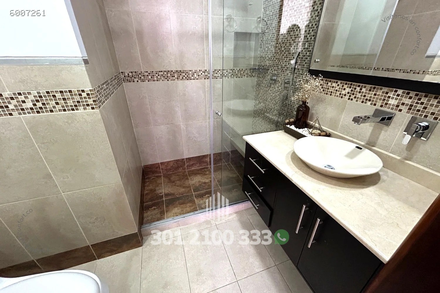 Apartamento en arriendo en Los Balsos, Medellín · foto 17 de 24