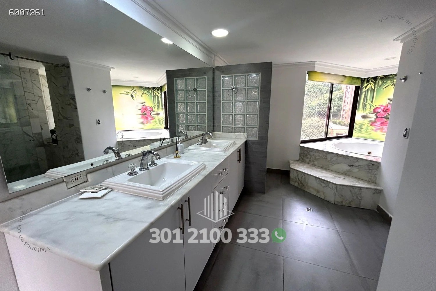 Apartamento en arriendo en Los Balsos, Medellín · foto 22 de 24