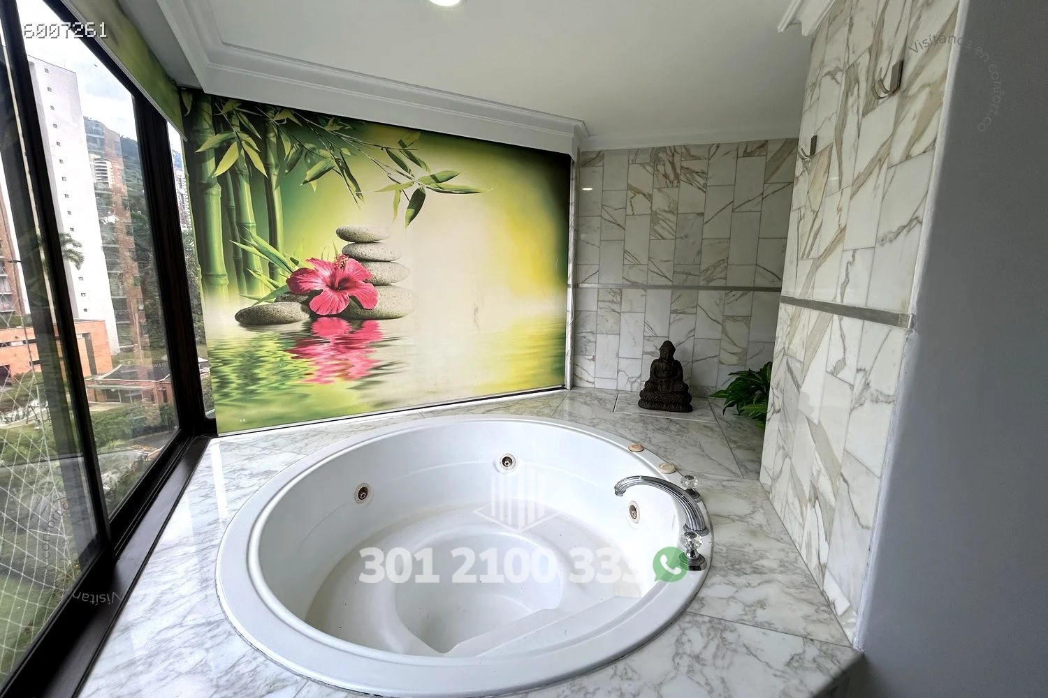 Apartamento en arriendo en Los Balsos, Medellín · foto 23 de 24