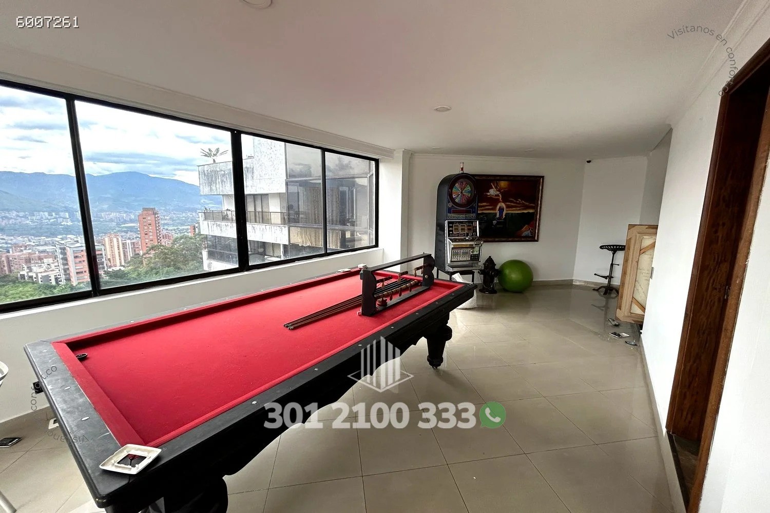 Apartamento en arriendo en Los Balsos, Medellín · foto 24 de 24