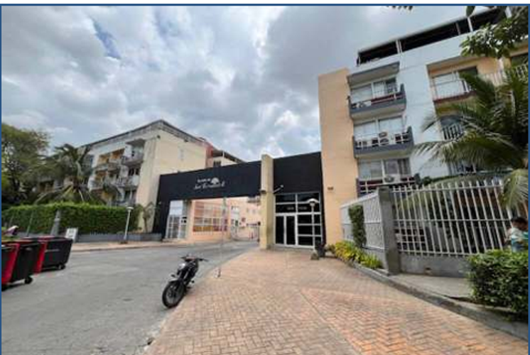 Apartamento en venta en Ub. Altos De Parque, Barranquilla · foto 2 de 20