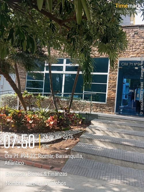 Apartamento en venta en Ub. Altos De Parque, Barranquilla · foto 3 de 20