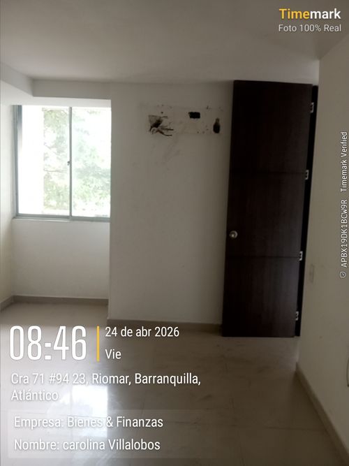 Apartamento en venta en Ub. Altos De Parque, Barranquilla · foto 5 de 20