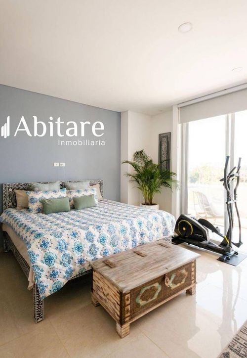 Casa de 7 alcobas en arriendo en La Boquilla, Cartagena, 853 m² · foto 6 de 12