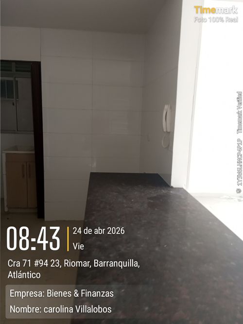 Apartamento en venta en Ub. Altos De Parque, Barranquilla · foto 8 de 20