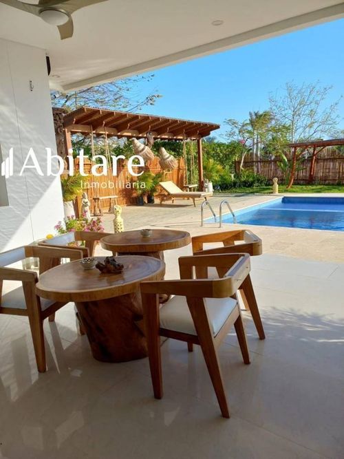 Casa de 7 alcobas en arriendo en La Boquilla, Cartagena, 853 m² · foto 9 de 12