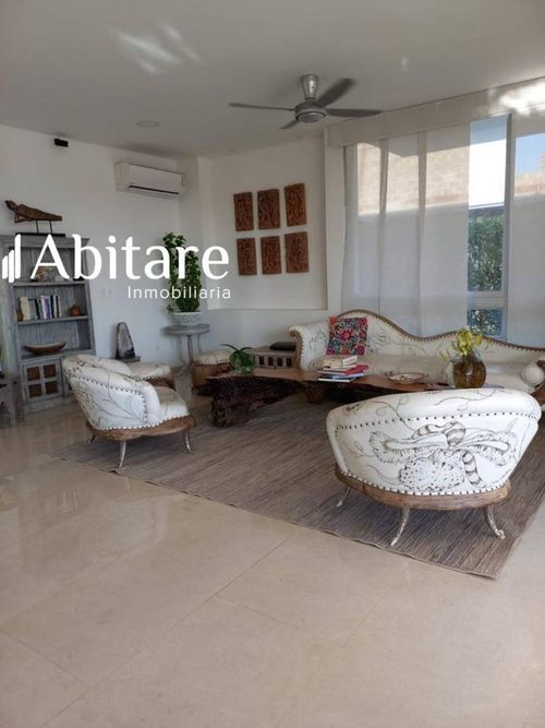 Casa de 7 alcobas en arriendo en La Boquilla, Cartagena, 853 m² · foto 10 de 12