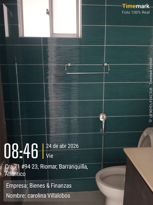 Apartamento en venta en Ub. Altos De Parque, Barranquilla · foto 10 de 20