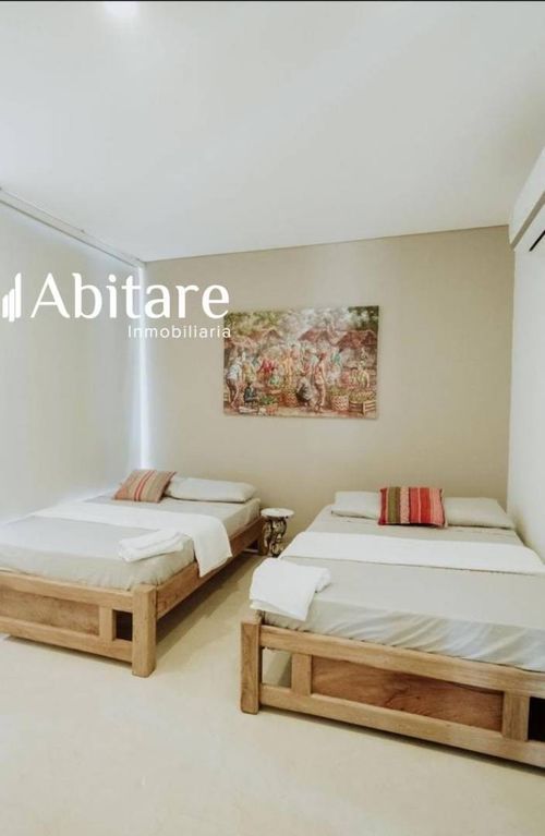 Casa de 7 alcobas en arriendo en La Boquilla, Cartagena, 853 m² · foto 12 de 12