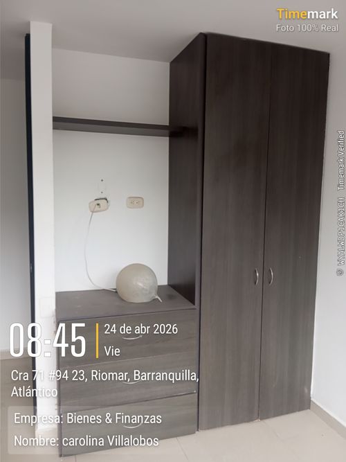 Apartamento en venta en Ub. Altos De Parque, Barranquilla · foto 12 de 20