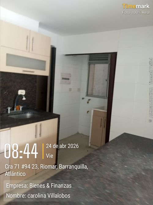 Apartamento en venta en Ub. Altos De Parque, Barranquilla · foto 13 de 20