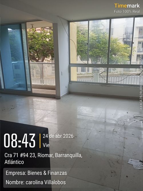Apartamento en venta en Ub. Altos De Parque, Barranquilla · foto 15 de 20
