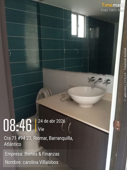 Apartamento en venta en Ub. Altos De Parque, Barranquilla · foto 18 de 20