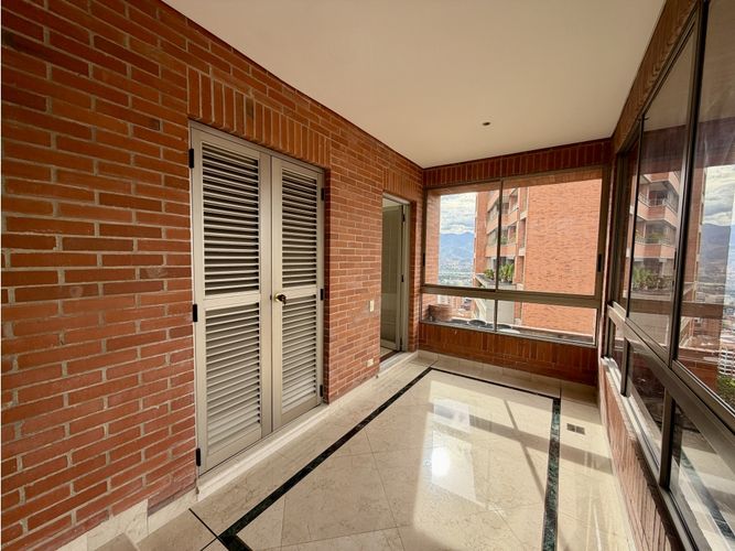 Apartamento de 4 alcobas en venta en La Tomatera, Medellín, 655 m² · foto 20 de 24