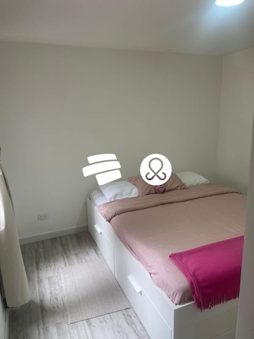 Apartamento de 2 alcobas en venta en La Macarena, Rionegro, 50 m² · foto 3 de 9
