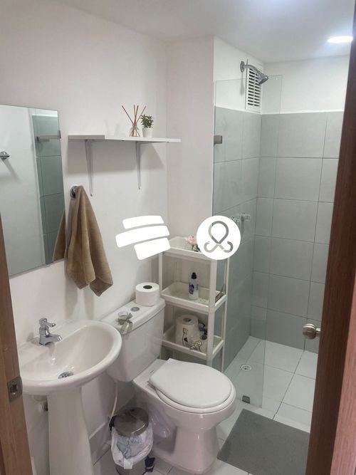 Apartamento de 2 alcobas en venta en La Macarena, Rionegro, 50 m² · foto 6 de 9