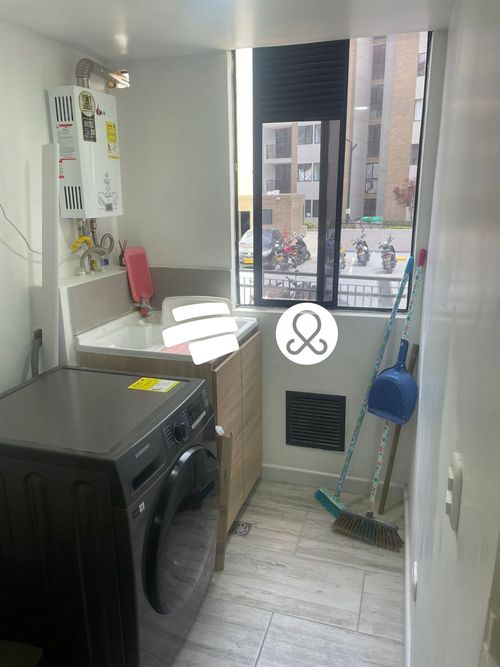 Apartamento de 2 alcobas en venta en La Macarena, Rionegro, 50 m² · foto 8 de 9