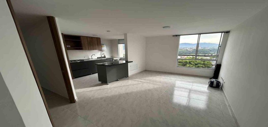 Apartamento de 3 alcobas en venta en Mirador De Panorama Iii, Pereira, 51 m² · foto 3 de 20