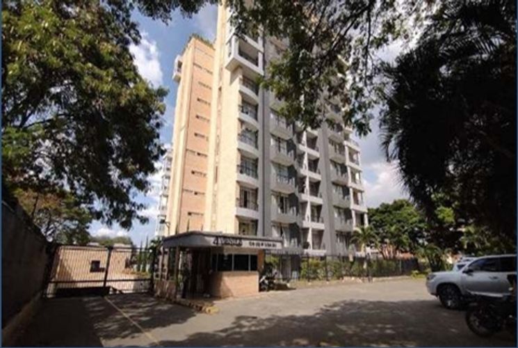 Apartamento de 3 alcobas en venta en Los Portales - Nuevo Rey, Cali, 99 m² · foto 2 de 11
