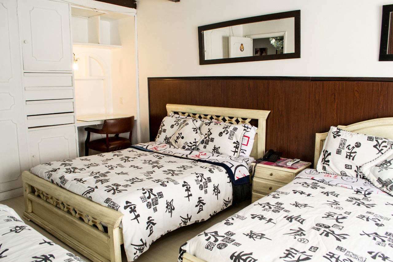 Habitación en arriendo en Santa Barbara Central