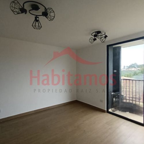Apartamento de 3 alcobas en arriendo en San Jose, El Carmen de Viboral, 53 m² · foto 3 de 15