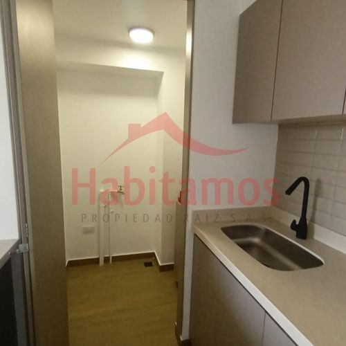 Apartamento de 3 alcobas en arriendo en San Jose, El Carmen de Viboral, 53 m² · foto 4 de 15