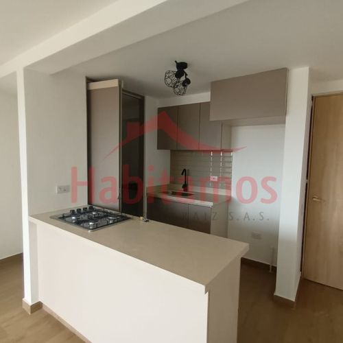 Apartamento de 3 alcobas en arriendo en San Jose, El Carmen de Viboral, 53 m² · foto 5 de 15