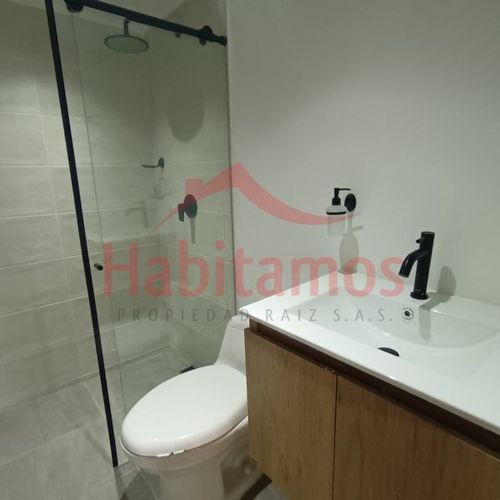 Apartamento de 3 alcobas en arriendo en San Jose, El Carmen de Viboral, 53 m² · foto 7 de 15