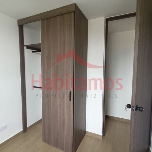 Apartamento de 3 alcobas en arriendo en San Jose, El Carmen de Viboral, 53 m² · foto 10 de 15