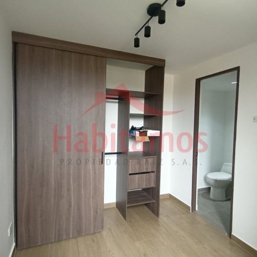 Apartamento de 3 alcobas en arriendo en San Jose, El Carmen de Viboral, 53 m² · foto 12 de 15