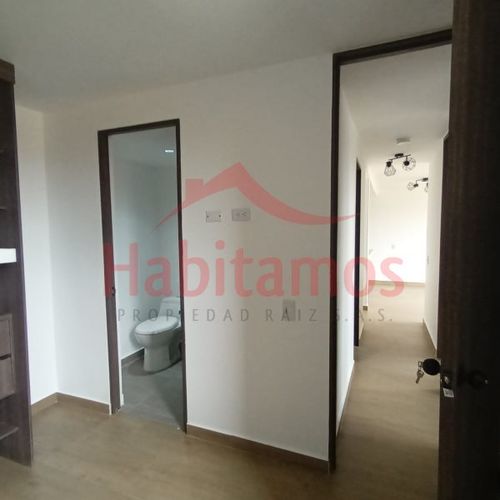Apartamento de 3 alcobas en arriendo en San Jose, El Carmen de Viboral, 53 m² · foto 13 de 15