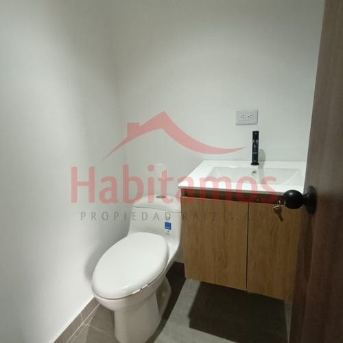 Apartamento de 3 alcobas en arriendo en San Jose, El Carmen de Viboral, 53 m² · foto 14 de 15