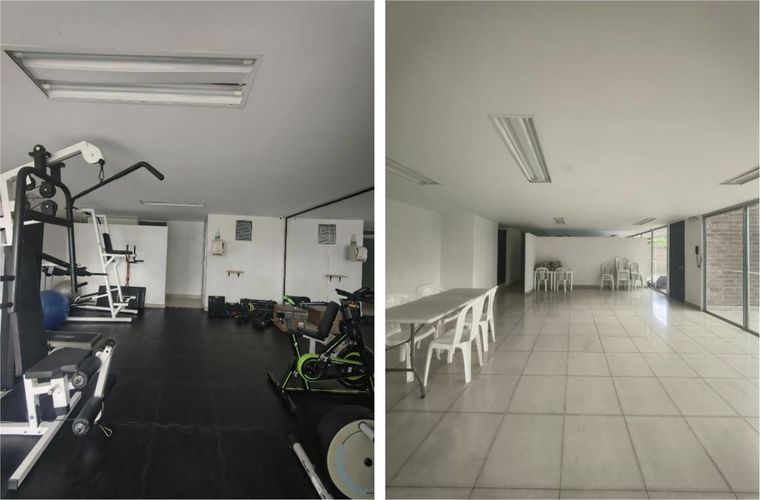 Apartamento de 3 alcobas en venta en La Abadia, Envigado, 81 m² · foto 18 de 24