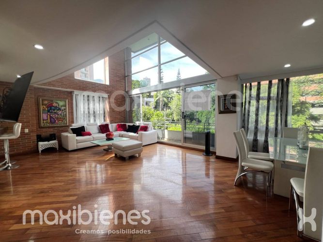 Apartamento de 2 alcobas en arriendo en El Tesoro, Medellín, 158 m² · foto 6 de 24