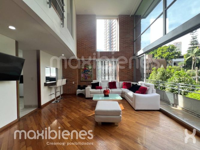 Apartamento de 2 alcobas en arriendo en El Tesoro, Medellín, 158 m² · foto 7 de 24