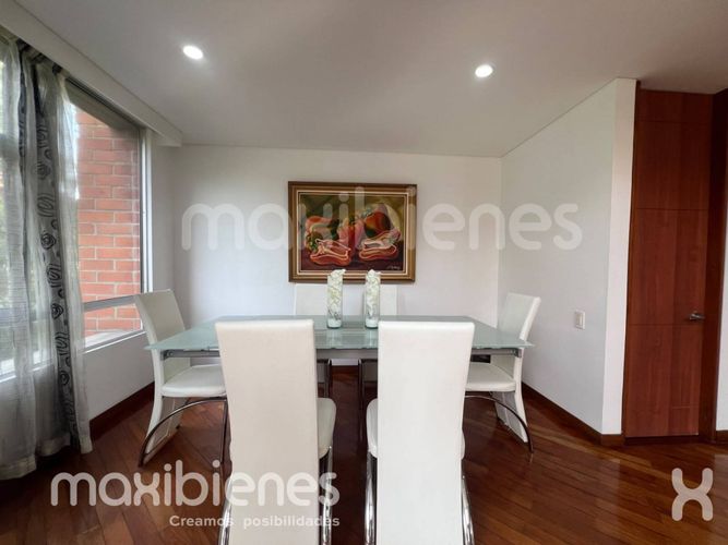 Apartamento de 2 alcobas en arriendo en El Tesoro, Medellín, 158 m² · foto 9 de 24