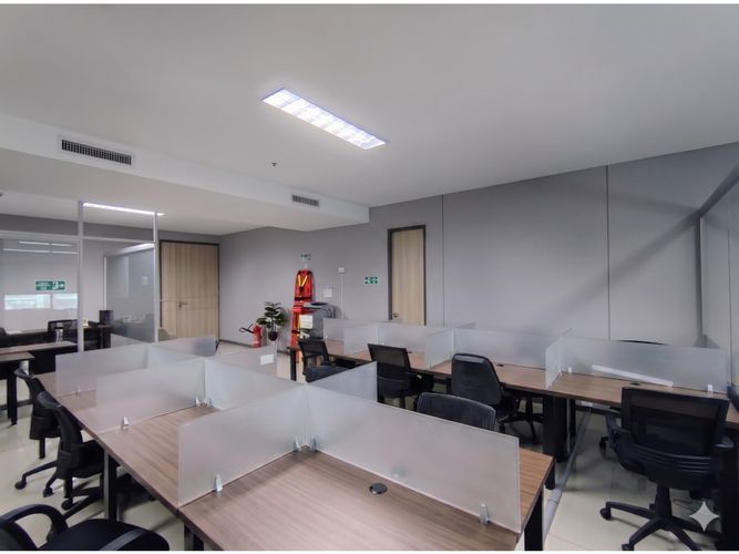 Oficina en arriendo en Villa Country, Barranquilla, 108 m² · foto 3 de 9