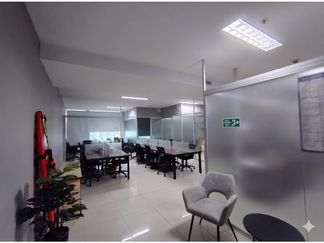 Oficina en arriendo en Villa Country, Barranquilla, 108 m² · foto 6 de 9