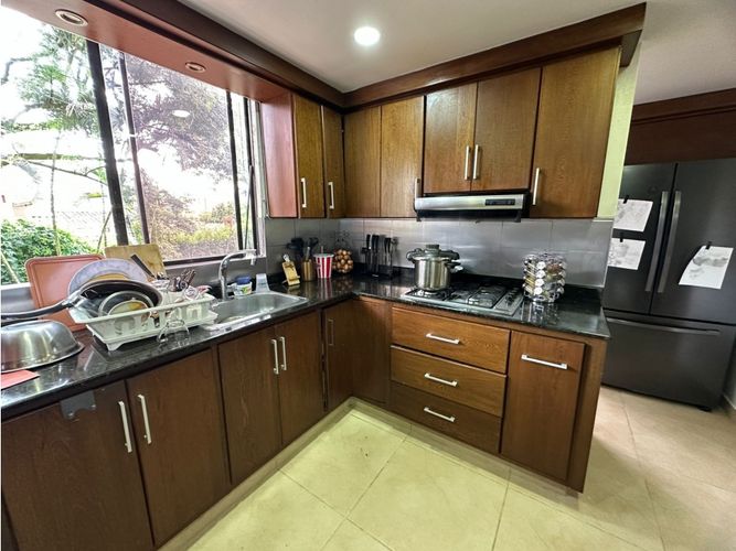 Casa de 4 alcobas en venta en Escobero, Medellín, 275 m² · foto 7 de 18