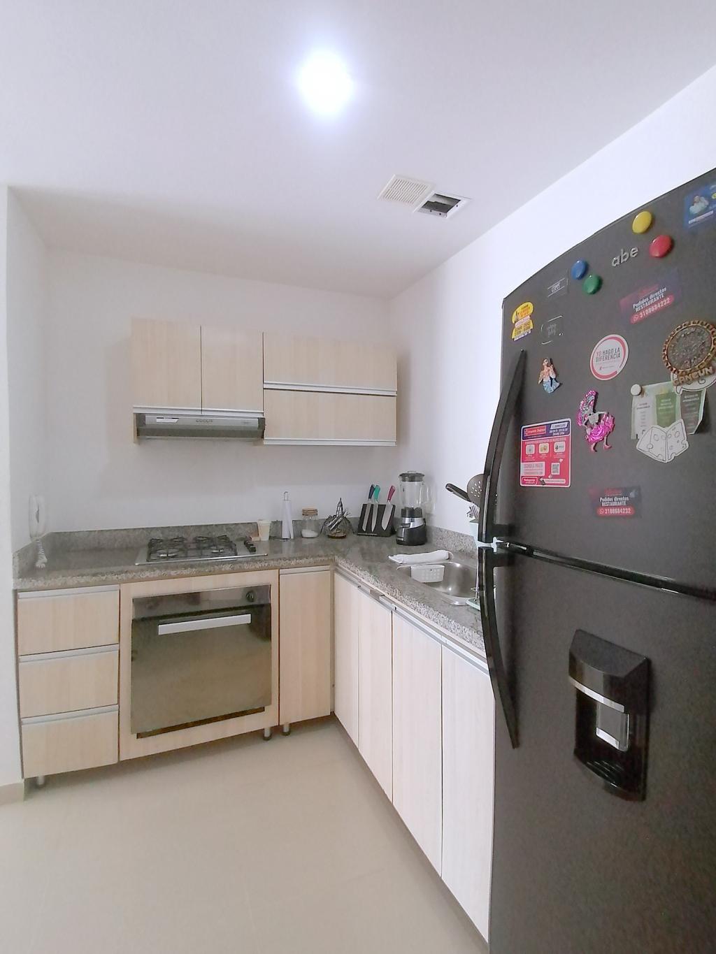 Apartamento en arriendo en Paraiso, Barranquilla · foto 4 de 16