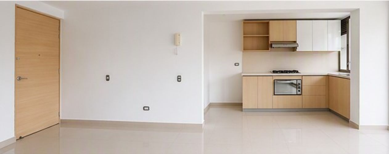 Apartamento de 2 alcobas en arriendo en Pan De Azucar, Sabaneta, 69 m² · foto 3 de 19
