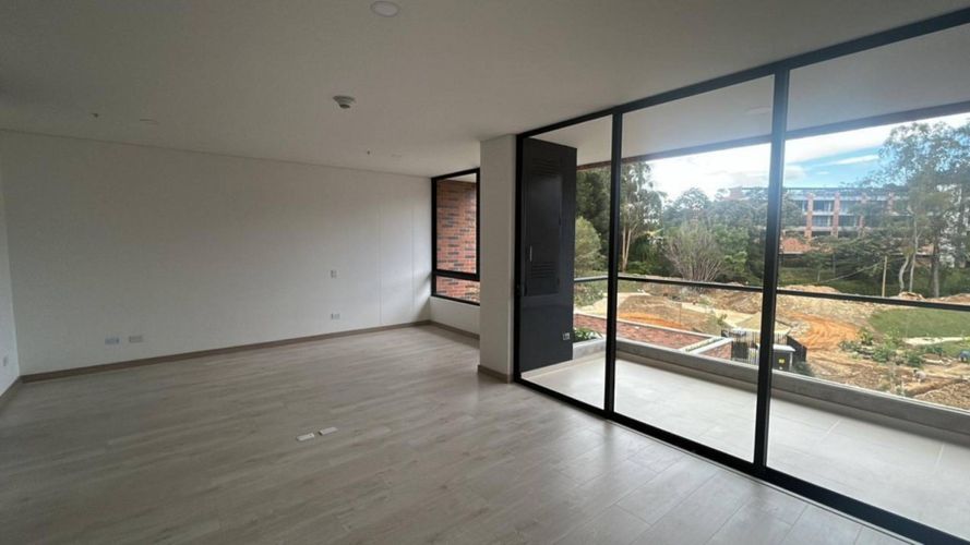 Apartamento de 1 alcoba en venta en Los Salados, El Retiro, 73 m² · foto 3 de 14